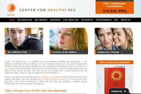 Center For Healthy Sex
