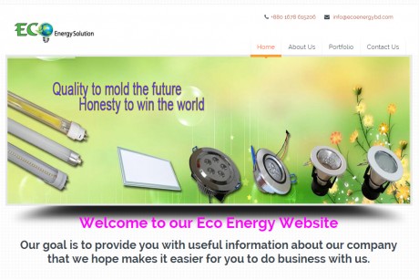 Eco Energy BD