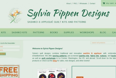 Sylvia Pippen Designs