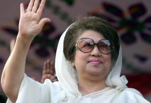 Begum Khaleda Zia