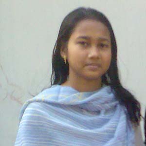 Saria Sultana Shammy